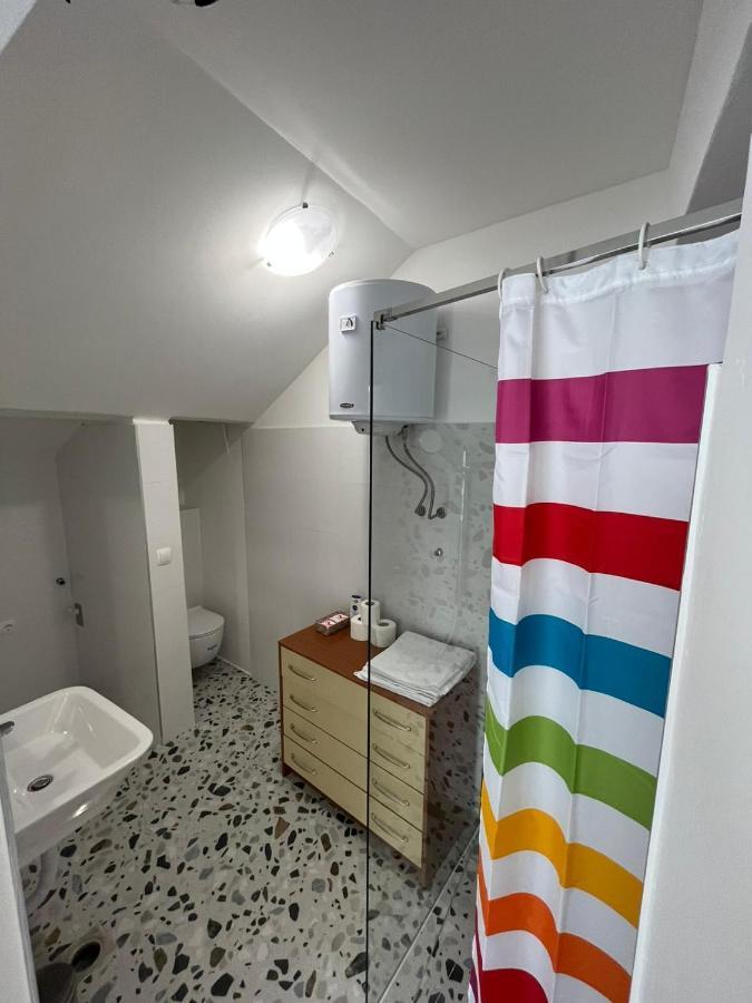 Appartamento Ada Zara Esterno foto